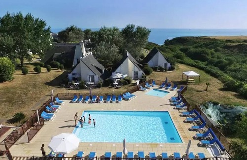 Le Palais Apartment | VVF Belle-Île-en-Mer * - 3-Room Cottage 5 People 1 baby
