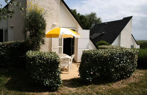 Le Palais Villa | VVF Belle-Île-en-Mer * - Cottage "Ocean view from the terrace" 3 rooms 6 people