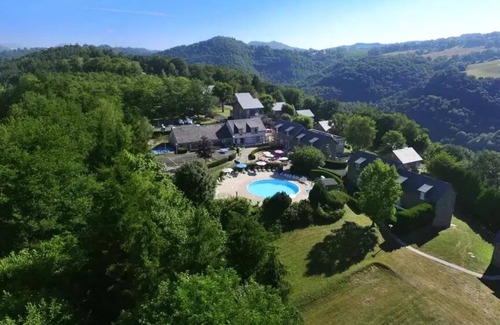 Meallet Ski Chalet | VVF Cantal Salers Vendes * - 3-room chalet 5 people 1 baby