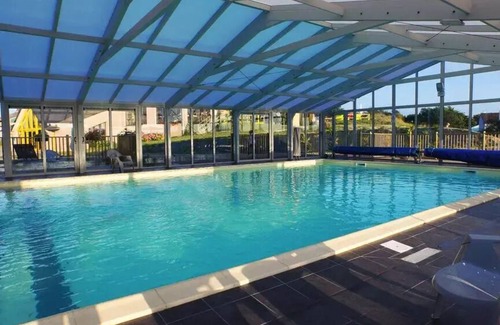 Portbail Apartment | VVF Cotentin Channel Islands * - 3 Rooms 4 People 1 baby