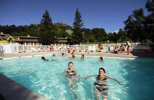 Saint-Julien-Chapteuil Apartment | VVF Haute Loire Saint-Julien-Chapteuil * - 2 room gîte 6 people 1 baby