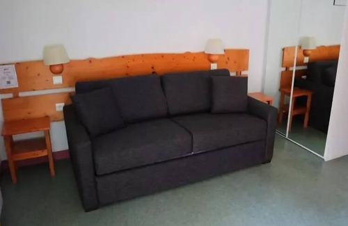 Premanon Apartment | VVF Jura Les Rousses * - Studio 5 People 1 baby