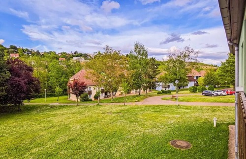 Obernai Apartment | VVF Plaine d'Alsace Obernai Strasbourg * - Apartment " Double bed" 2 rooms 2 people