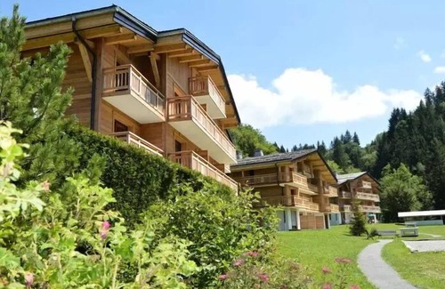 Le Planellet Apartment | VVF Residence Megève Mont-Blanc - 2 Room Apartment 4 People