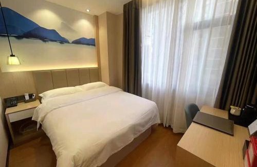 Wuqing Qu Hotel | VX Hotel Tianjin West Yongyang Road Florentia Town