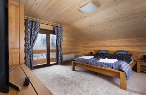 Tatranska Lomnica Ski Chalet | Vysoké tatry - Tatranská Lomnica - zrub,drevenica