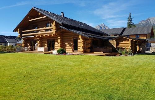 Tatranska Lomnica Ski Chalet | Vysoké tatry - Tatranská Lomnica - zrub,drevenica