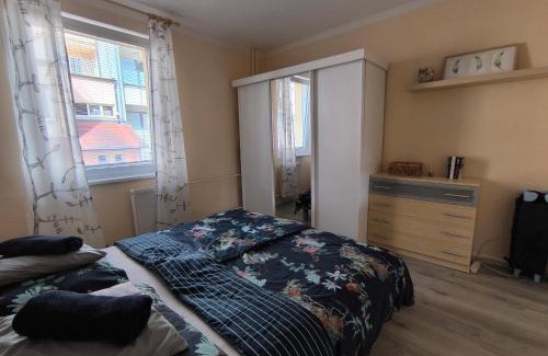 Hluboka nad Vltavou Apartment | Vzdušný byt v centru Hluboké nad Vltavou
