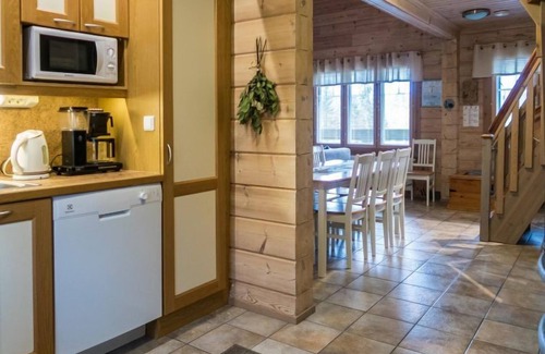 Vuokatti House | Wäinämöinen by Interhome