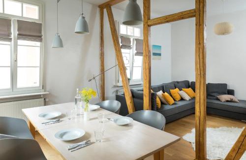 St. Blasien Apartment | WÄLDER: Quartier St.Blasien