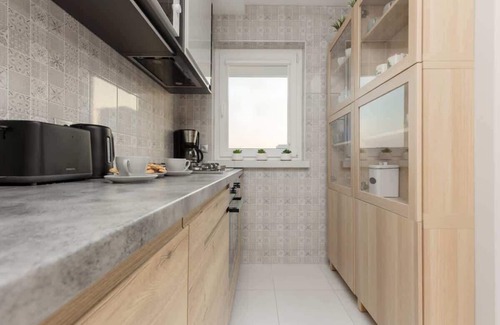 Zoliborz Apartment | Włościańska 10B | Modern Apartment | Balcony