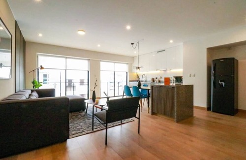 Reducto Apartment | w* | 2BR Duplex in Miraflores near Larcomar