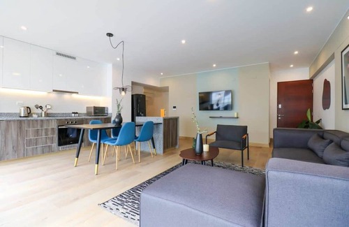 Reducto Apartment | w* | 2BR Duplex in Miraflores near Larcomar