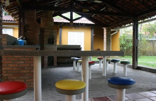 Boraceia House | w/3 bedrooms, 3 bathrooms (1 suite) Boraceia-S.Sebastião