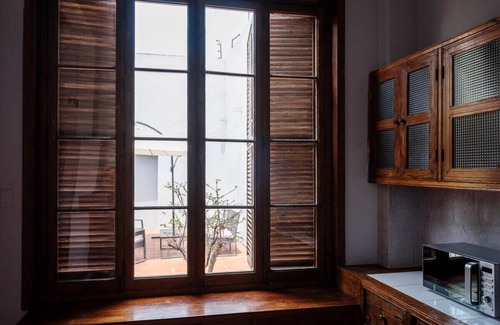 Barranco Apartment | w* | 3BR Baroque Villa with Spacious Terrace