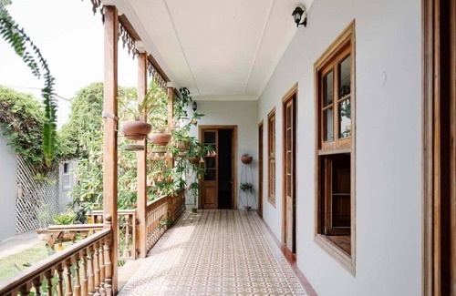 Barranco Apartment | w* | 3BR Baroque Villa with Spacious Terrace