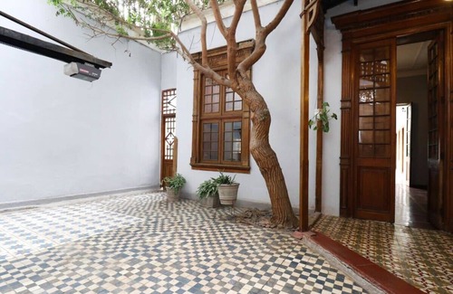Barranco Apartment | w* | 3BR Baroque Villa with Spacious Terrace