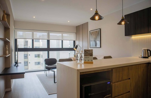 Reducto Apartment | w* | Amazing 1BR in Miraflores near Larcomar