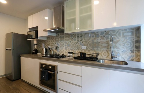 Barranco Apartment | w*| Amazing 1BR in the Heart of Barranco