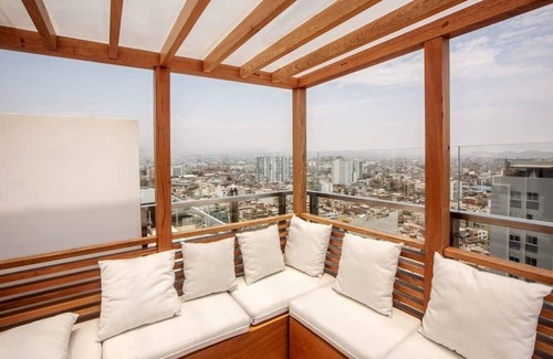 Barranco Apartment | w* | Amazing Loft in Barranco