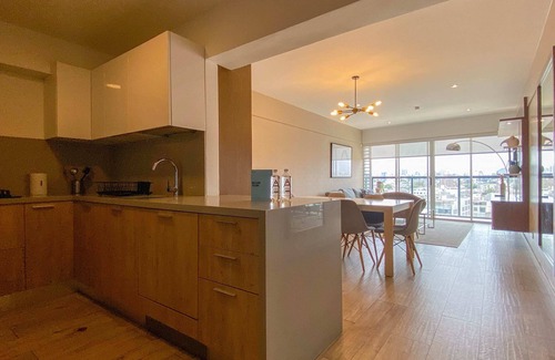 San Antonio Apartment | w* | Astonishing 3BR with Balcony in Miraflores