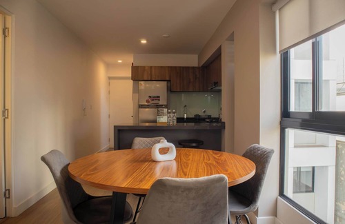 San Isidro Apartment | w* | Astounding 1BR in San Isidro