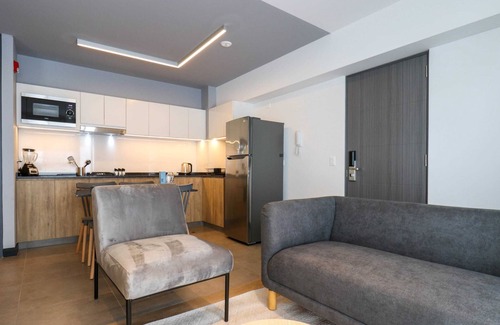 San Isidro Centro Financiero Apartment | w* | Awesome 1BR w/Lovely Deco in San Isidro