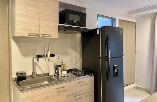 Las Lomas I Apartment | w*|Awesome 2BR w/2 Jacuzzis in El Poblado