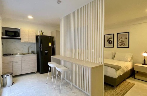 Las Lomas I Apartment | w*|Awesome 2BR w/2 Jacuzzis in El Poblado
