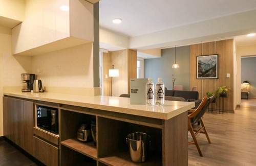 Leuro Apartment | w* | Beautiful 1BR in Miraflores