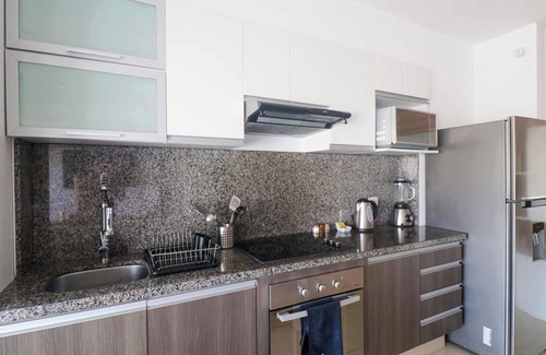 Petit Jean Ocharan Apartment | w* | Beautiful 1BR with Balcony in Miraflores