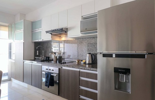 Petit Jean Ocharan Apartment | w* | Beautiful 1BR with Balcony in Miraflores