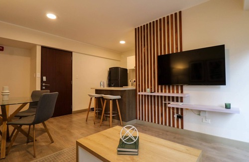 Leuro Apartment | w* | Beautiful 2BR in Miraflores