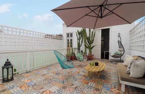 Barranco House | w* | Beautiful Suite in Casa Residence Barranco
