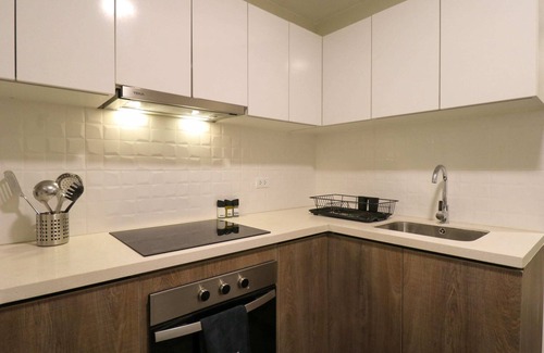 Petit Jean Ocharan Apartment | w* | Breathtaking 2BR with Balcony in Miraflores