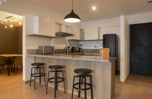 San Antonio Apartment | w* | Breathtaking 2BR in Miraflores
