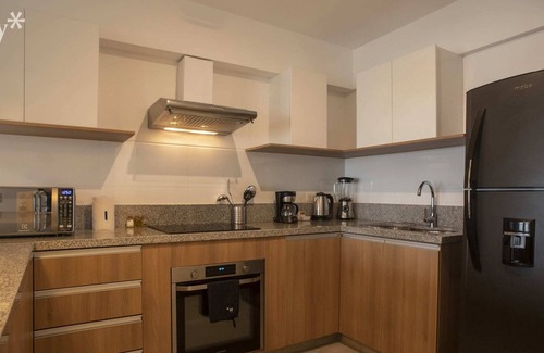 San Antonio Apartment | w* | Breathtaking 2BR in Miraflores