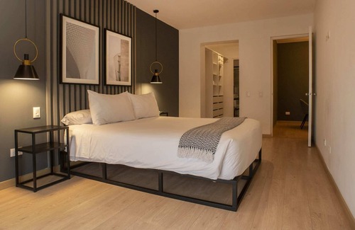 San Antonio Apartment | w* | Breathtaking 2BR in Miraflores