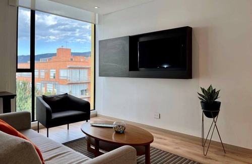 San Patricio Apartment | w* | Bright 1BR in San Patricio