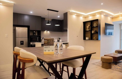 Miraflores Apartment | w* | Bright 3BR w/Balcony in Vibrant Miraflores