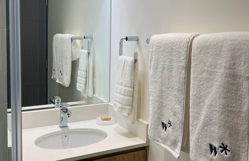 San Isidro Centro Financiero Apartment | w* | Brilliant 1BR w/Perfect Deco in San Isidro