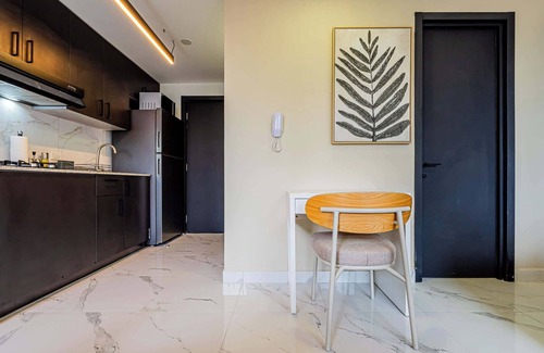 Obarrio Apartment | w* | Central 1BR in Vibrant Obarrio