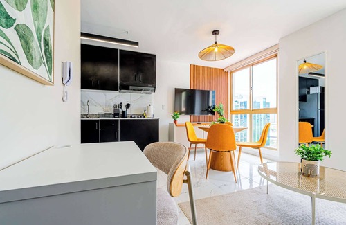 Obarrio Apartment | w* | Charming 1BR in the Heart of Obarrio