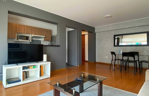 Santa Cruz Apartment | w* | Charming 2BR in Miraflores