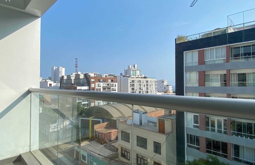 Santa Cruz Apartment | w* | Charming 2BR in Miraflores