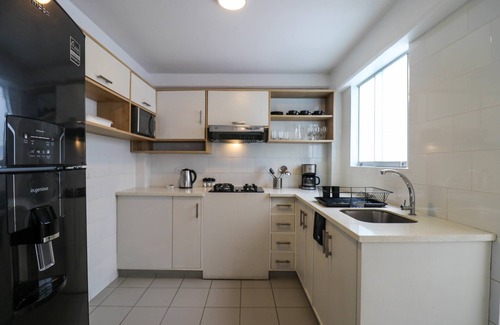 Barranco Apartment | w* | Charming 3BR Getaway in Barranco’s Best Spot