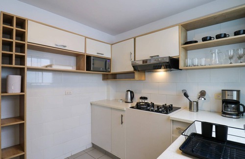 Barranco Apartment | w* | Charming 3BR Getaway in Barranco’s Best Spot