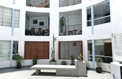 Barranco Apartment | w* | Charming 3BR Getaway in Barranco’s Best Spot