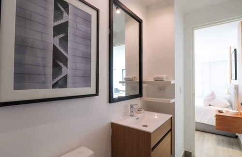 Barranco Apartment | w* | Charming Loft in Barranco with AC