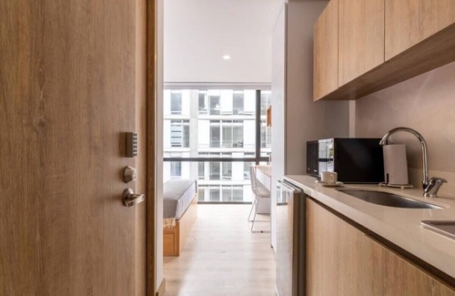 Usaquen Apartment | w* | Charming loft in the heart of Santa Barbara